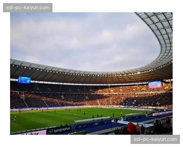 深度：柏林奥林匹克球场改造记，为承办欧冠决赛进行的全方位科技升级
