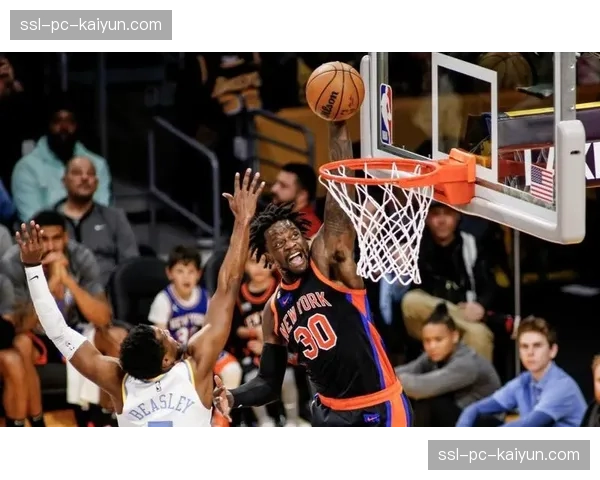 深度复盘：尼克斯三月防守效率跃居联盟第三，锡伯杜的换防策略成关键